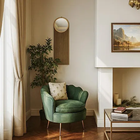 Appartement Qult - Golden Nest Boekarest