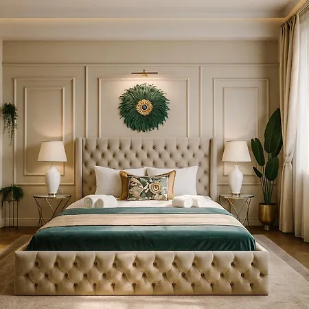 Qult - Golden Nest Appartement *