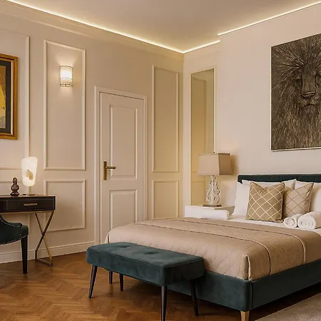 Appartement Qult - Golden Nest