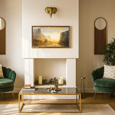 Appartement Qult - Golden Nest Boekarest