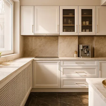 Appartement Qult - Golden Nest *