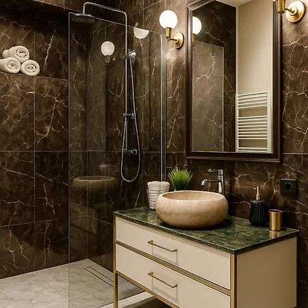 Apartamento Qult - Golden Nest Bucarest