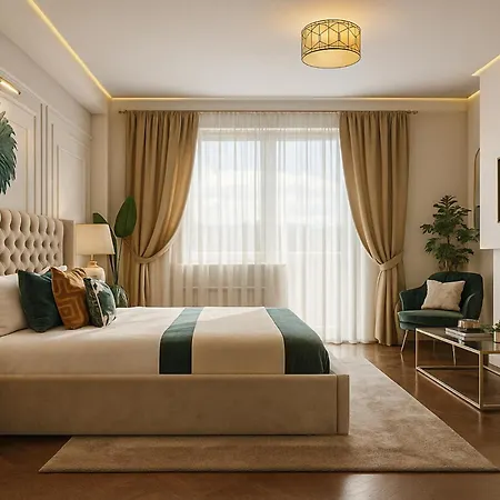 Qult - Golden Nest * Bucarest