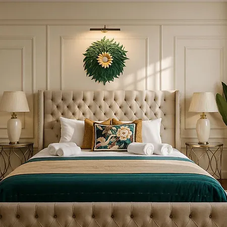 Qult - Golden Nest Appartement