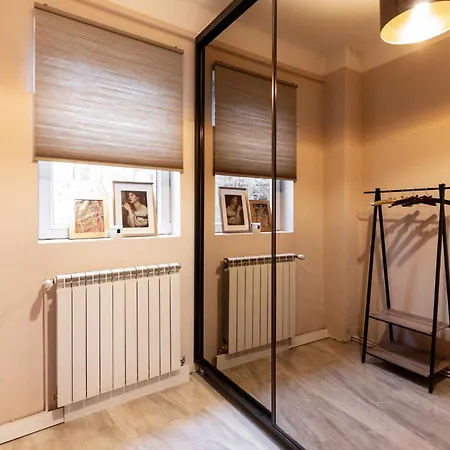 Apartamento Qult - Golden Nest