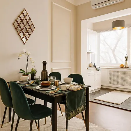 Appartement Qult - Golden Nest *