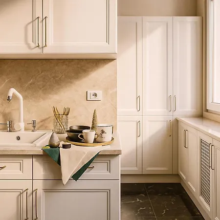 Qult - Golden Nest Apartamento *