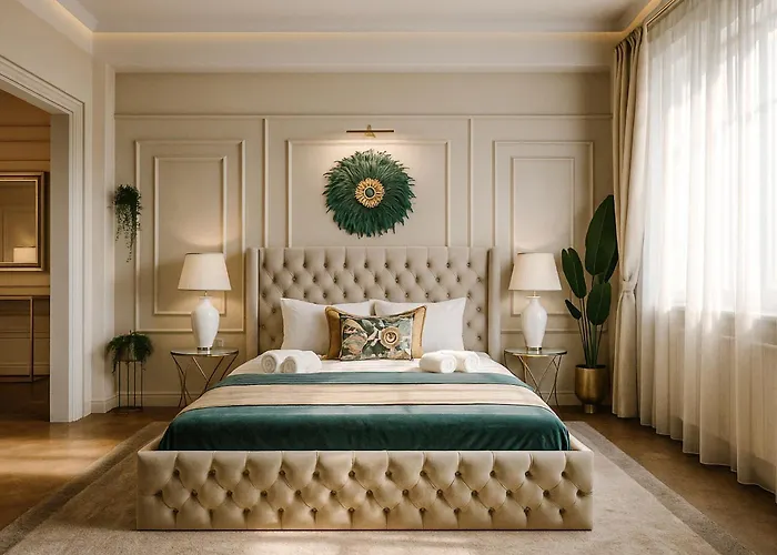 Qult - Golden Nest Apartamento *