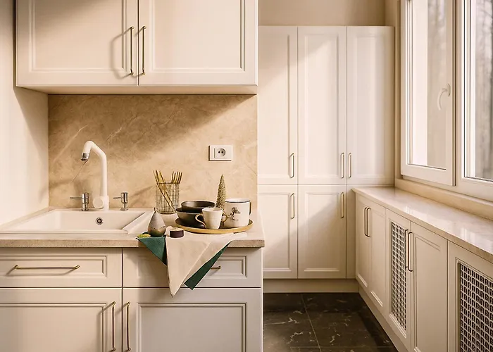 Qult - Golden Nest Apartment *