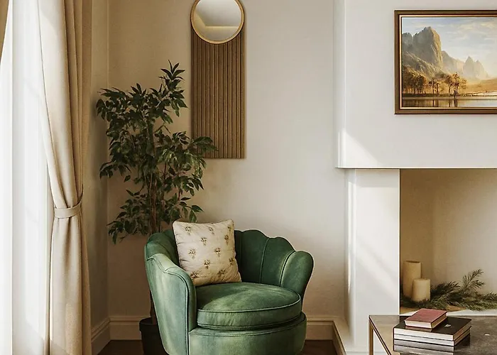 Appartement Qult - Golden Nest Boekarest