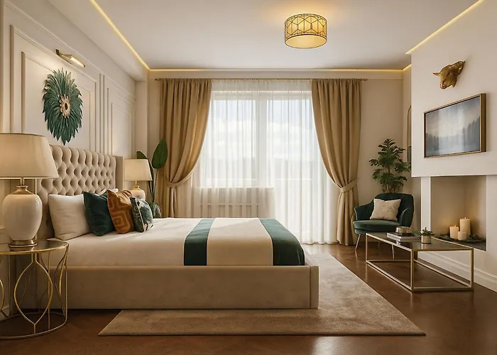 Qult - Golden Nest * Boekarest