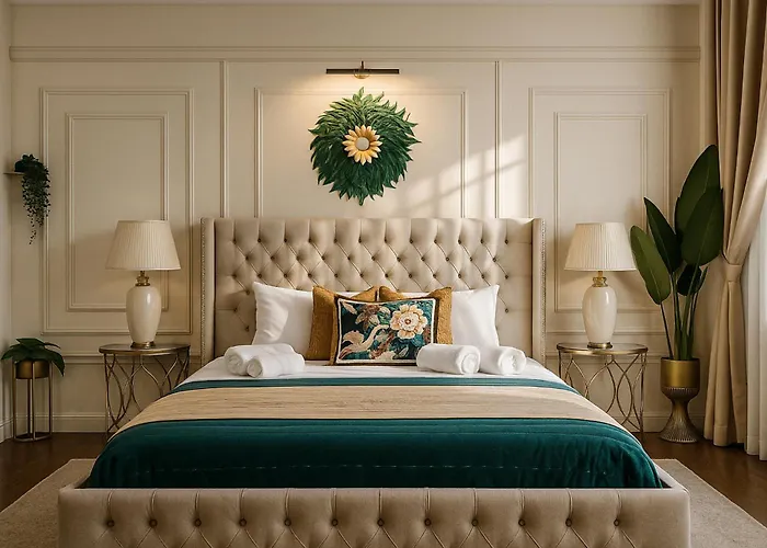 Qult - Golden Nest Appartement
