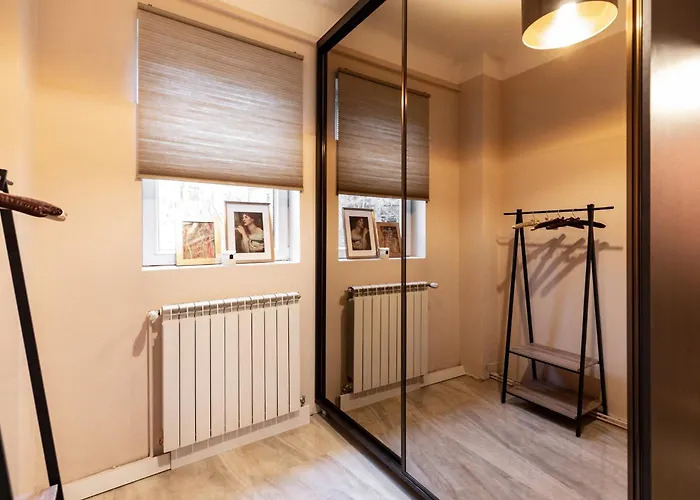 Appartement Qult - Golden Nest